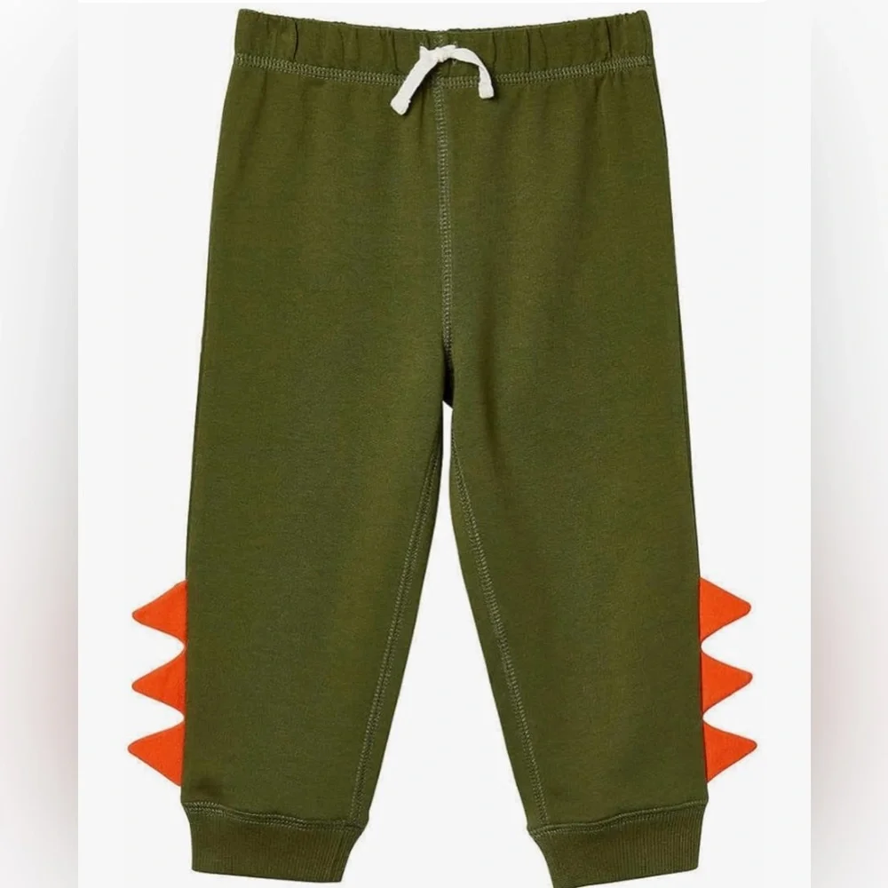 Carter's Dinosaur 2-Piece Bodysuit & Pant Set | 6M